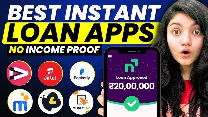 Instant Loan Apps