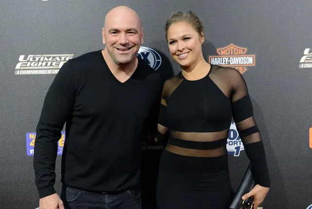 Dana White breaks silence on Ronda Rousey vs. Gina Carano fight booking