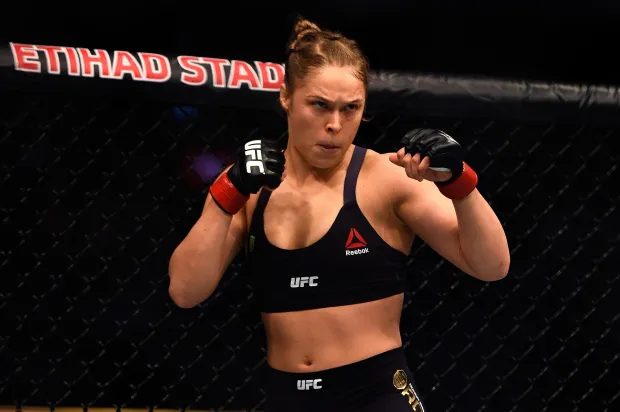 Ronda Rousey vs Gina Carano: Date, venue and where to watch historic MMA comeback fight